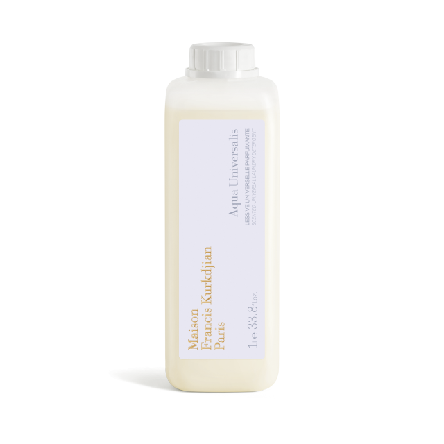 Aqua Universalis Scented Universal Laundry Detergent 1 Litre