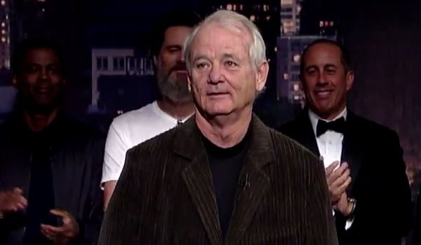 Watch Bill Murray, Jerry Seinfeld And More Deliver David Letterman's ...