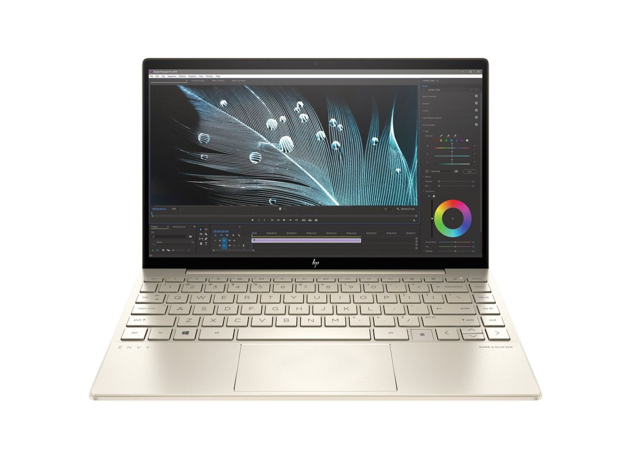 HP Envy 13 Open