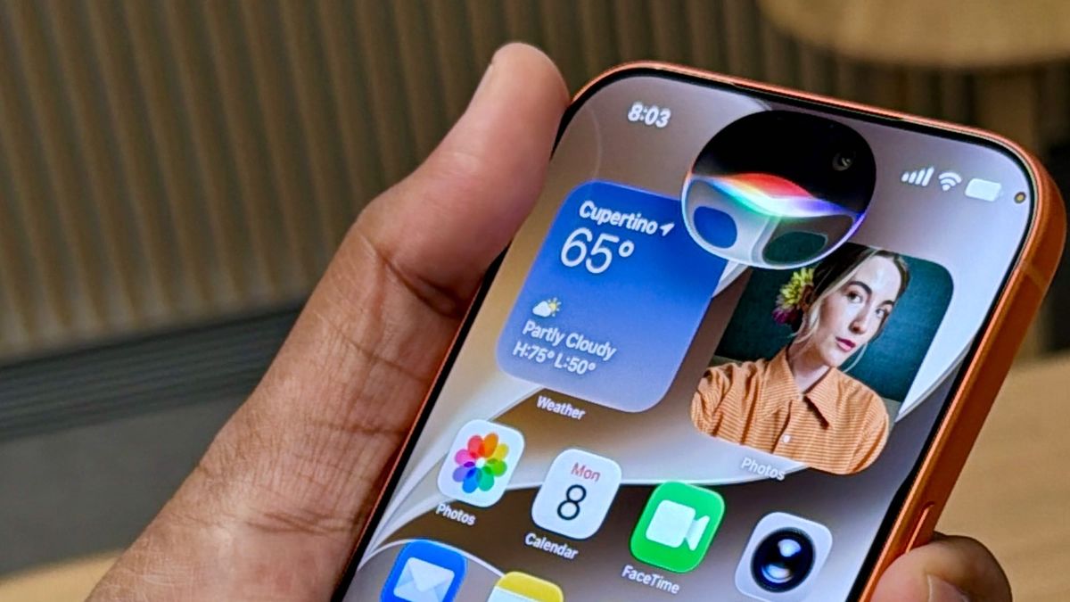 iOS 27 beta lets you customize Siri's pace and expressivity | Tom's Guide