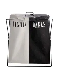 2. Dunelm Lights and Darks Laundry Bag