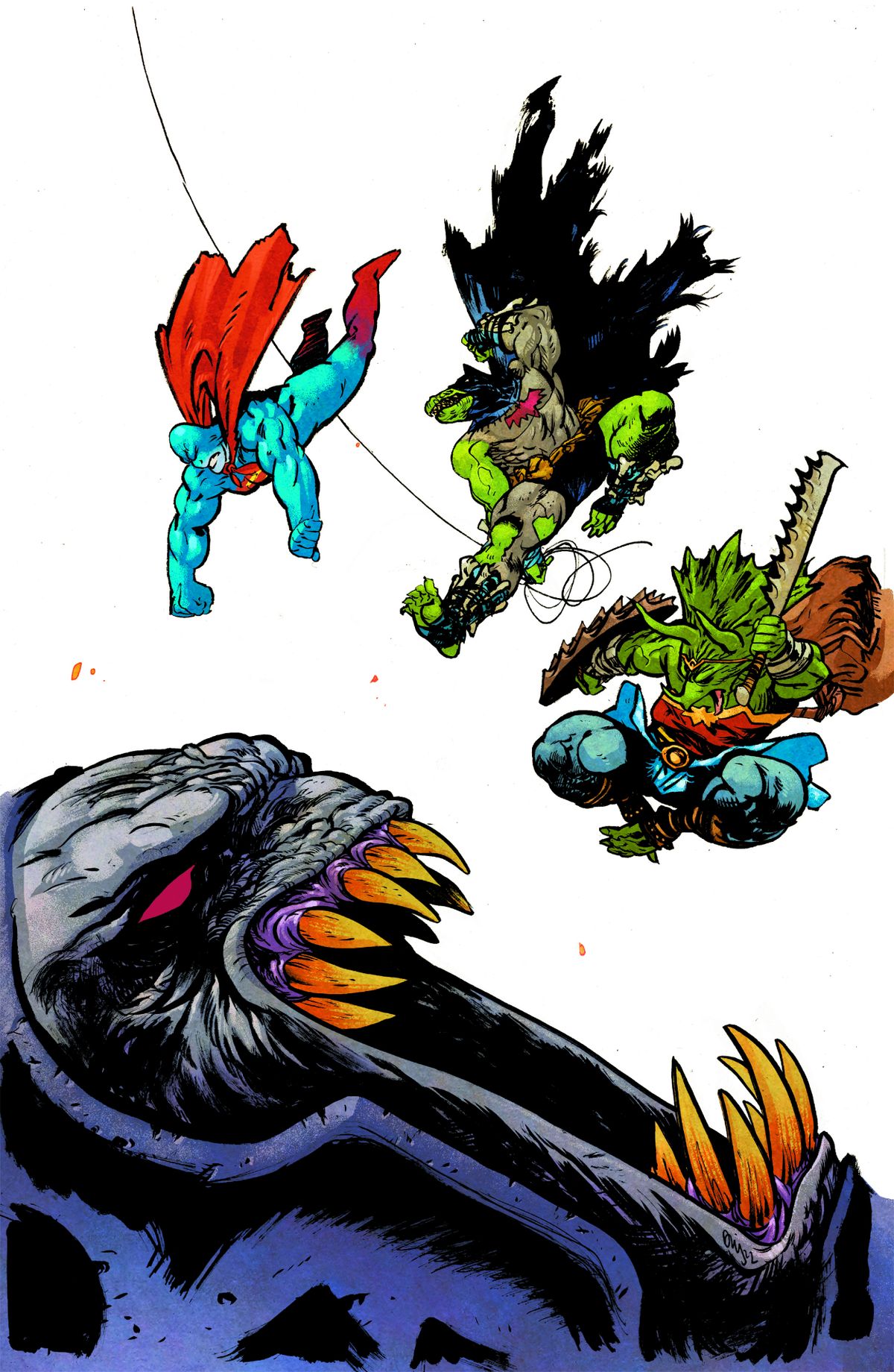 DC October 2022 solicitations