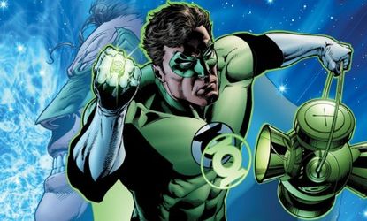 Alan Scott, also known as the Green Lantern, will come out of the closet in the online series "Earth 2," DC Comics announced.