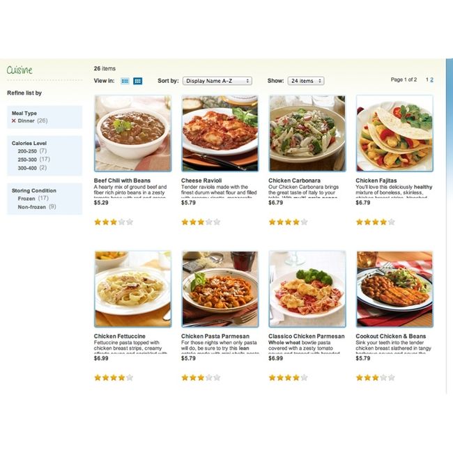 Jenny Craig Review - Pros, Cons and Verdict | Top Ten Reviews