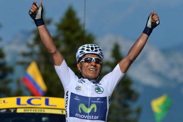 Nairo Quintana: Rider Profile | Cycling Weekly