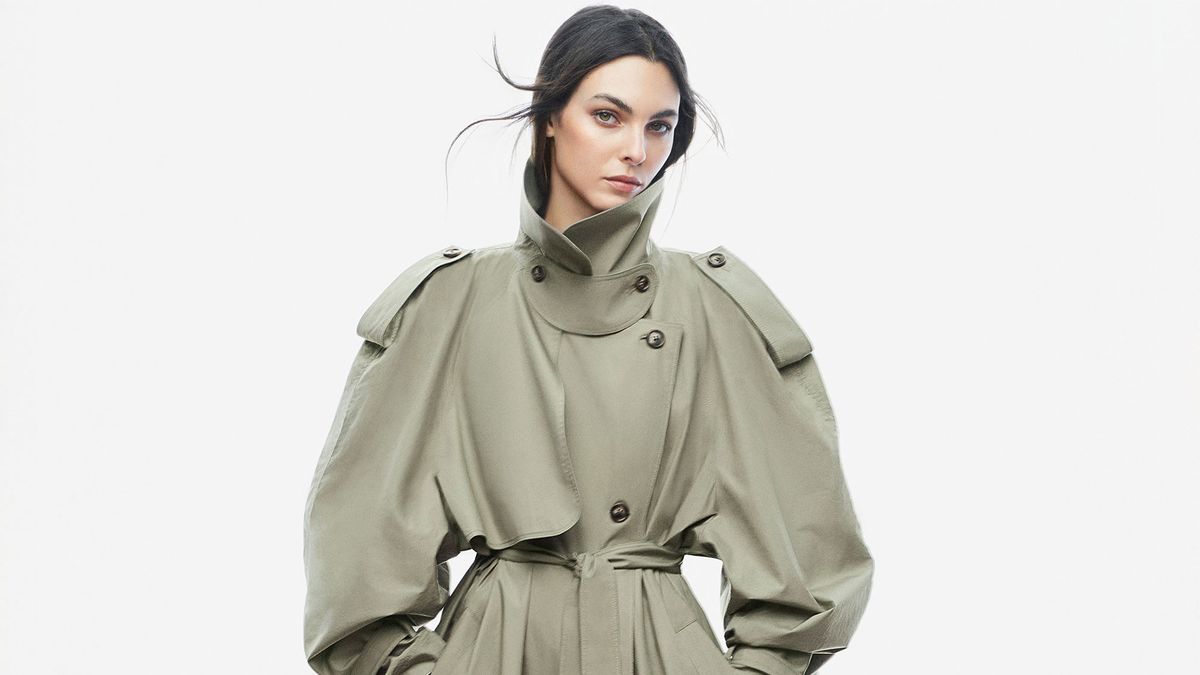 Wow, I Gasped When I Saw the New COS Collection—The Jackets! The Bags! The Pants! Chic!