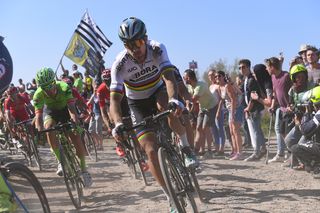 Debriefing Peter Sagan's spring campaign after Paris-Roubaix