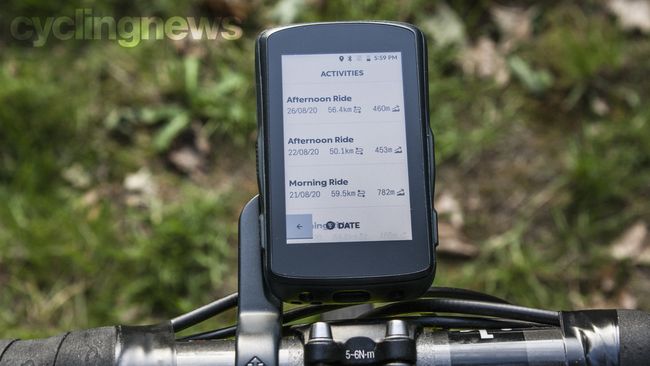 Best cycling computers for all your route mapping and data tracking ...