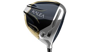 TaylorMade Kalea Gold Driver