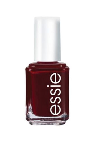Essie nail polish bordeoux