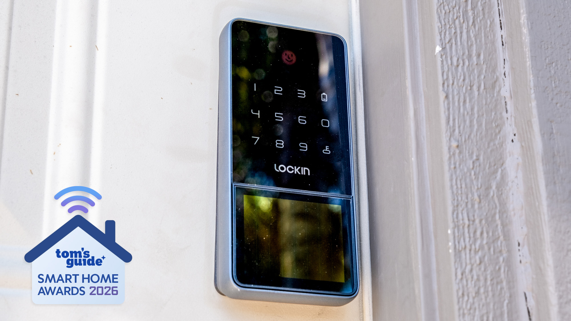 Lockin smart lock