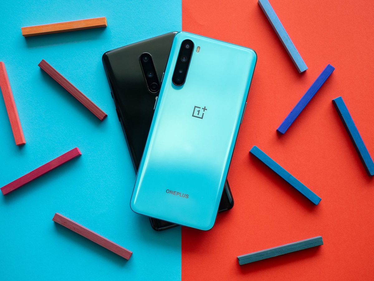 OnePlus Nord vs OnePlus 8