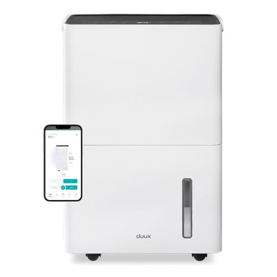 duux smart dehumidifier