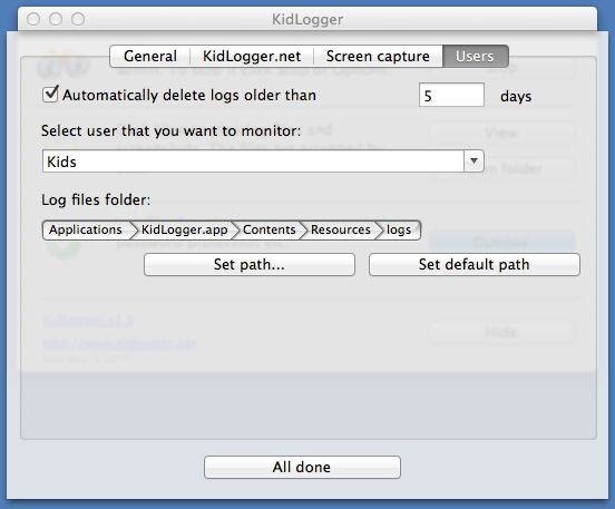 Kidlogger | TechRadar