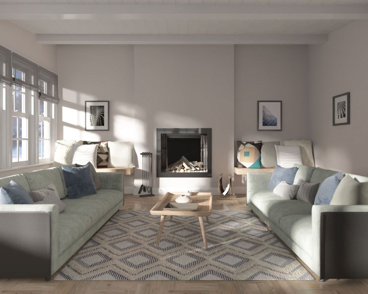 Valspar color of the year brand rep on 2024's best shades Real Homes