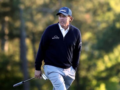 Phil Mickelson To Miss US Open