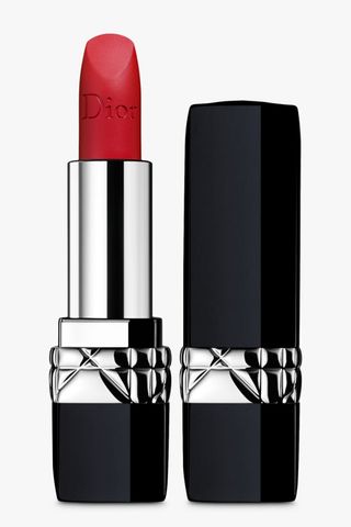 Dior Rouge Dior in 999 - best red lipstick