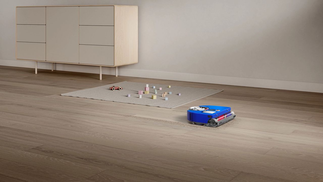 Dyson 360 Vis Nav Robot Vacuum