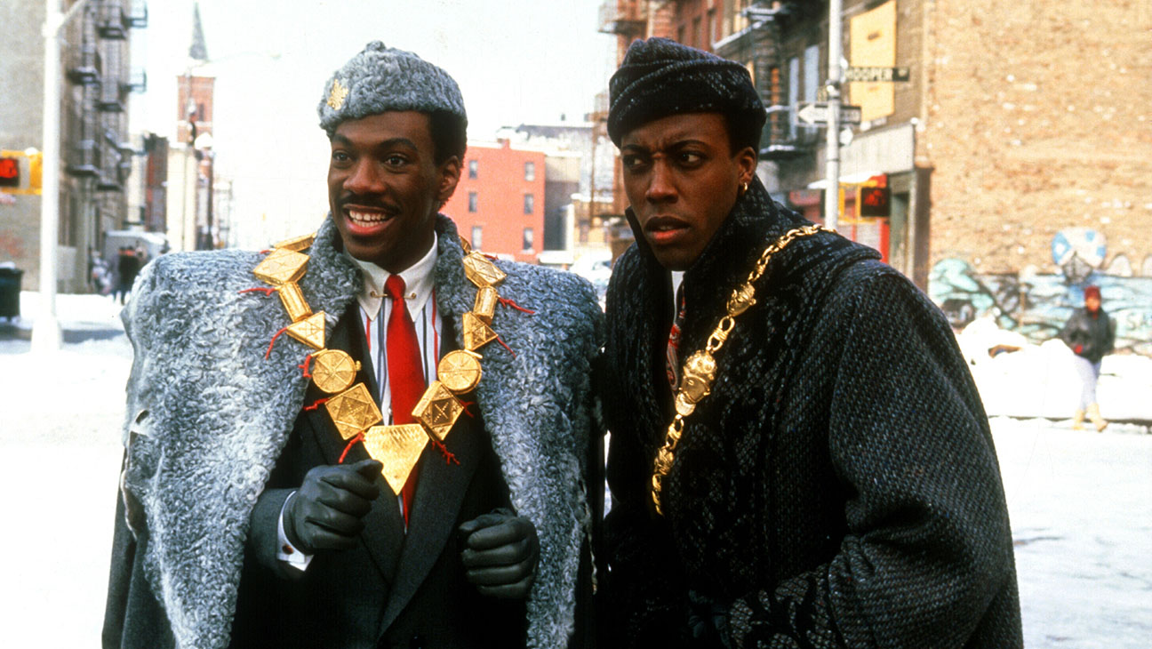 Coming to America