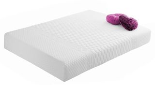 Happy Beds Deluxe Memory Spring Rolled Mattress