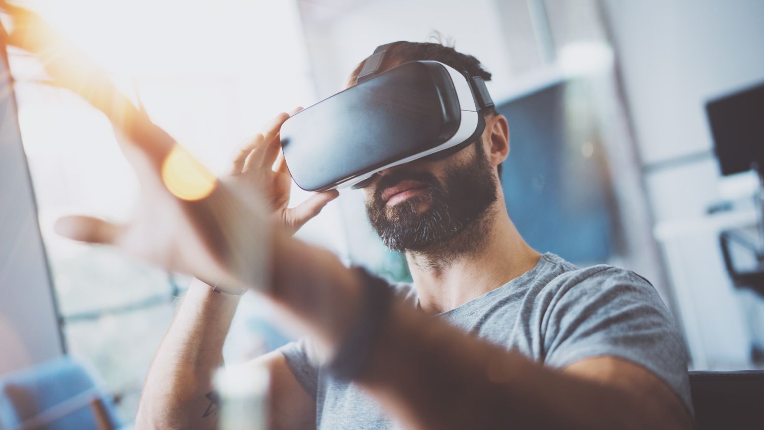 How will VR technology impact your business operations?