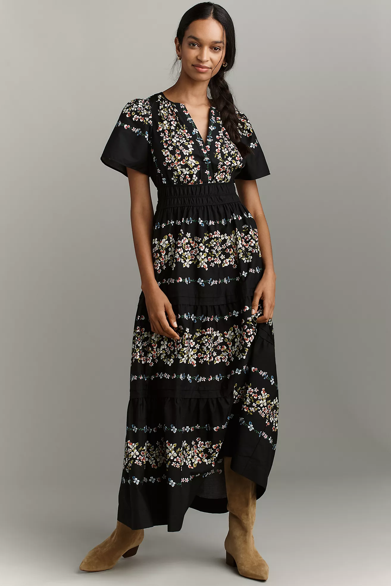 The Somerset Maxi Dress
