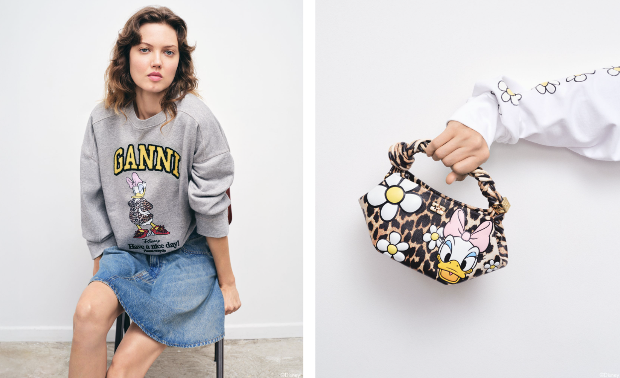 GANNI, GANNI X DISNEY