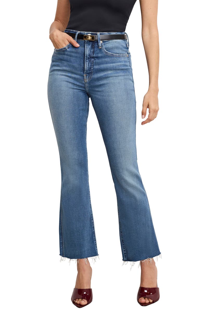 Soft-Tech Good Standard Kick Flare Jeans