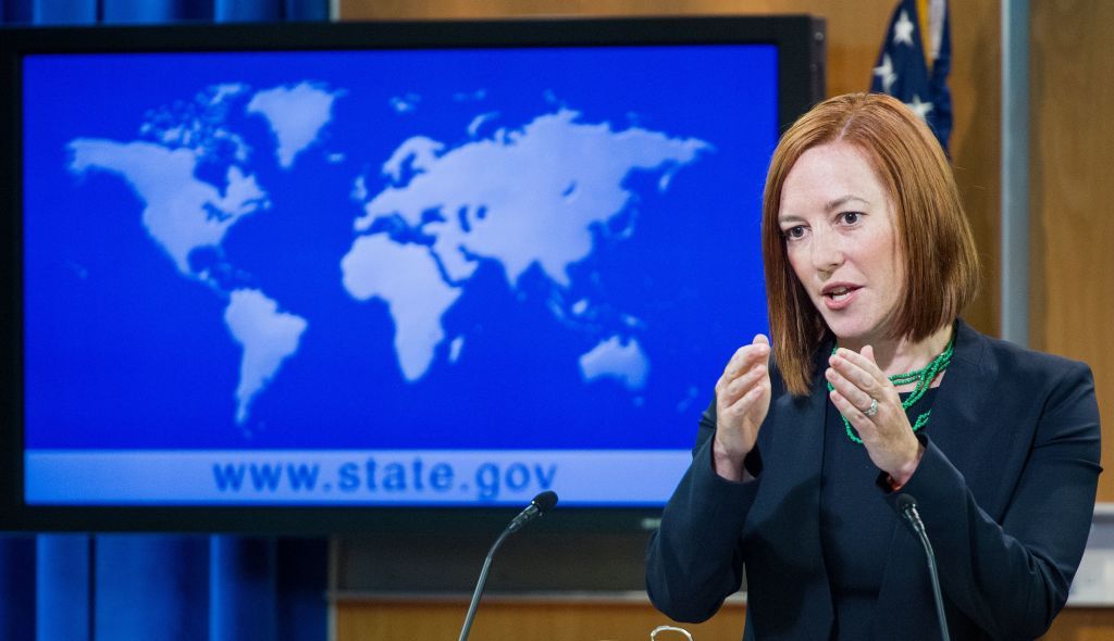 Jen Psaki