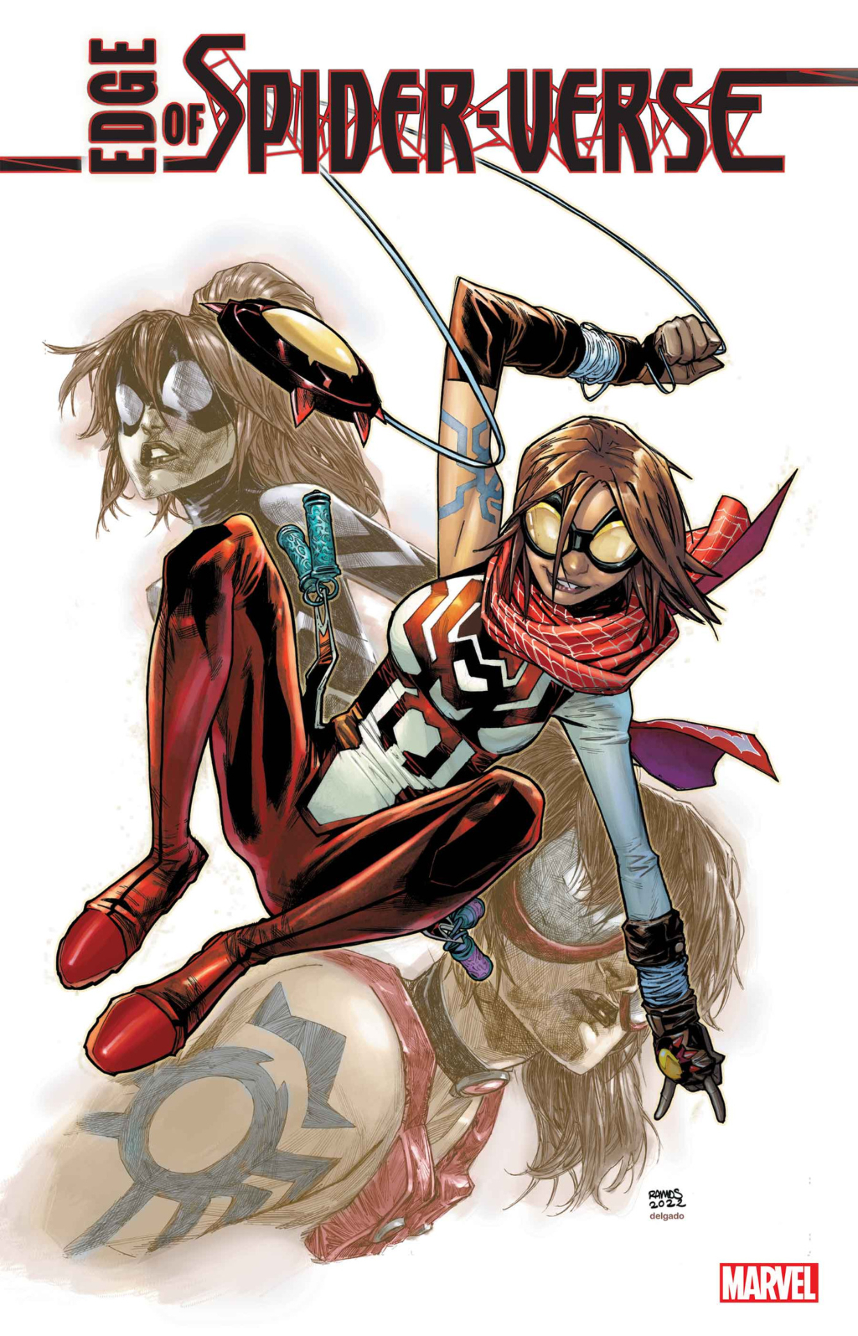 Edge of Spider-Verse #1