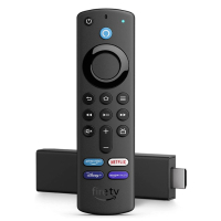 Fire TV Stick 4K with Alexa Voice Remote: £49.99 £29.99 (save £20) | Amazon UK