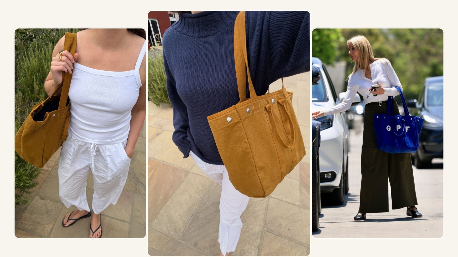 Alex Mill tote bag