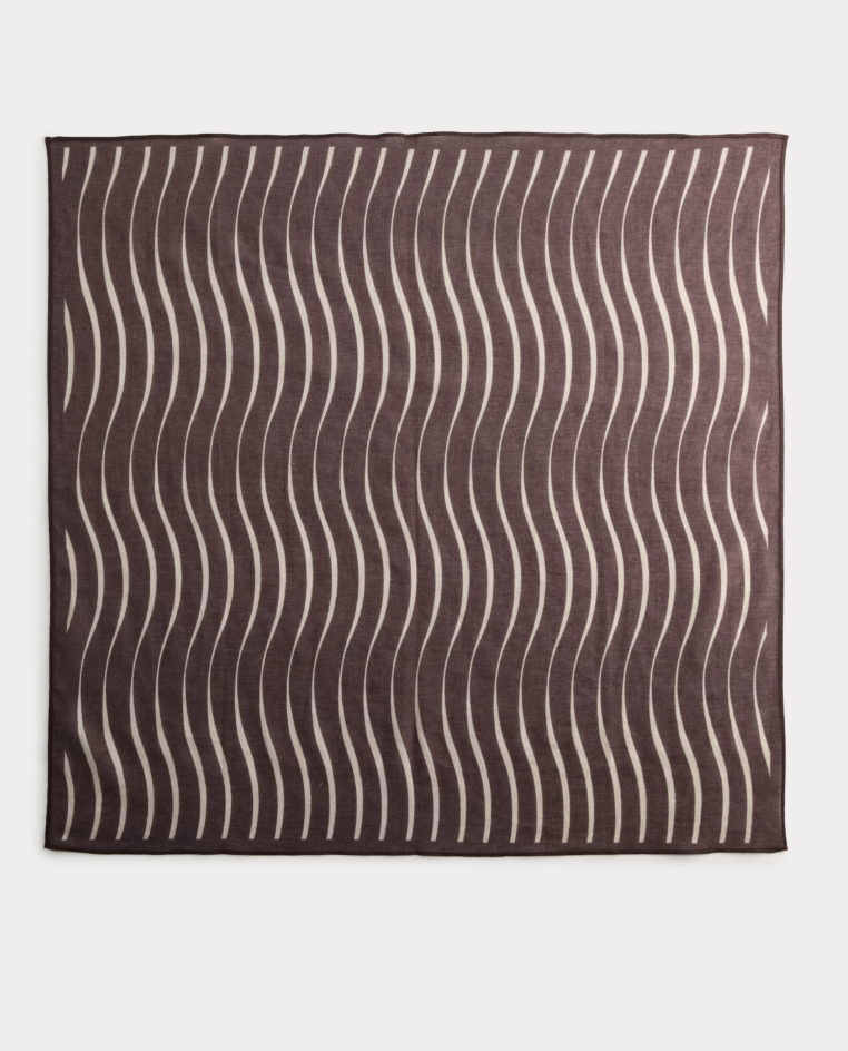M&amp;amp;S, Pure Cotton Patterned Bandana