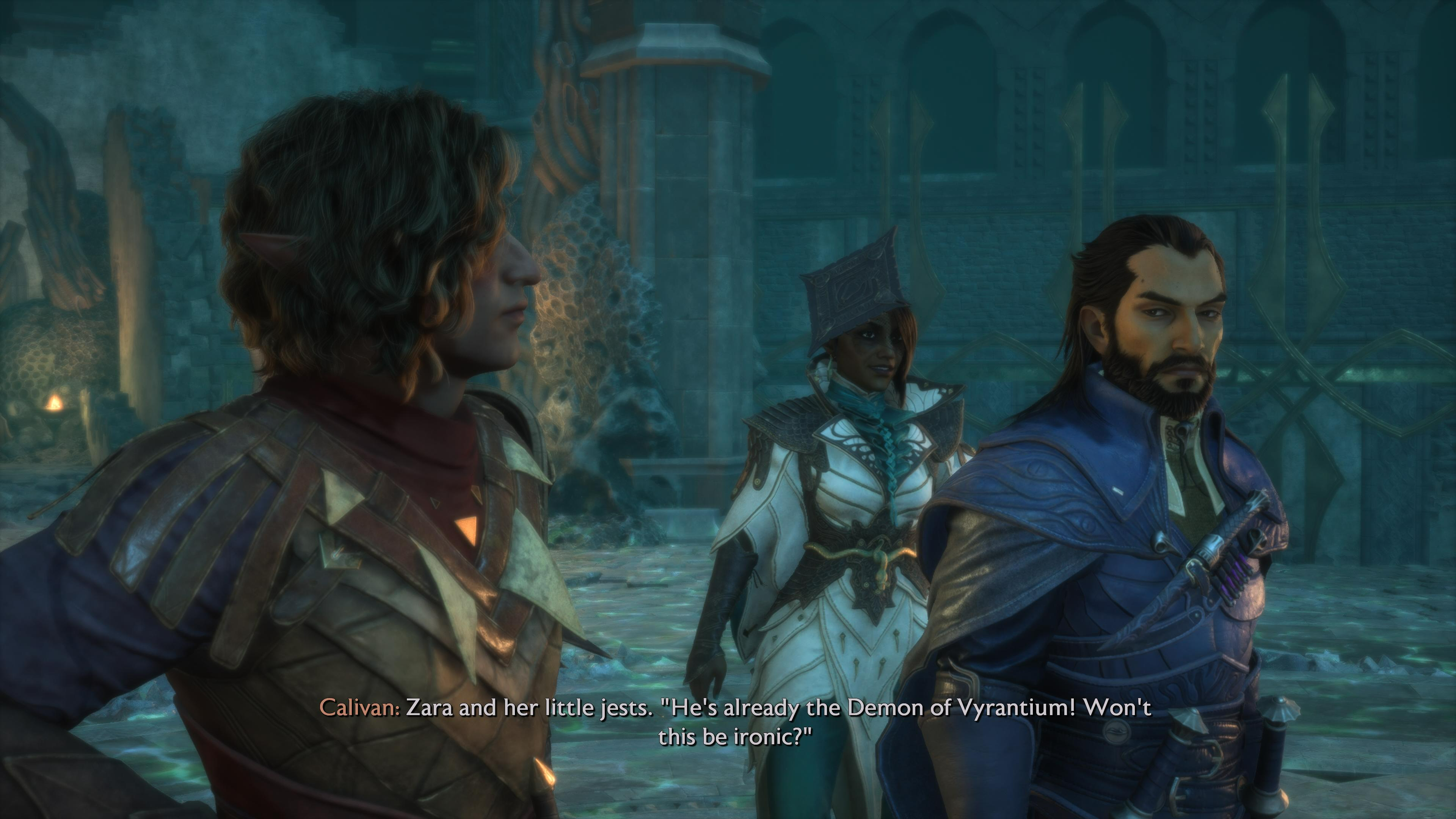 Dragon Age: The Veilguard is the first BioWare game I've ever played, proving you don't need to touch the rest of Dragon Age to fall in love