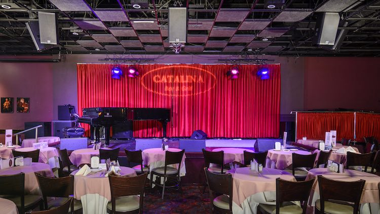 Hollywood’s Famed Catalina Jazz Club Upgrades With QSC