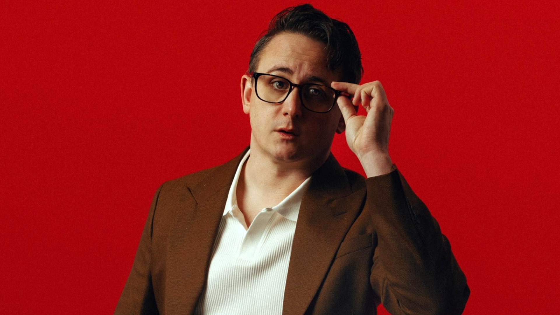 A photo of comedian Chris Cantrill.