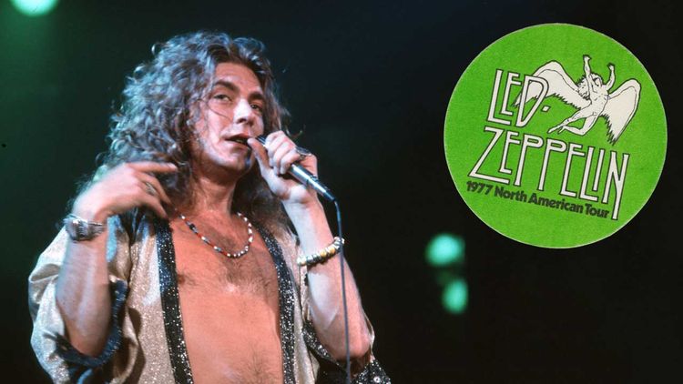 Led Zeppelin: Out of Control in the USA | Louder