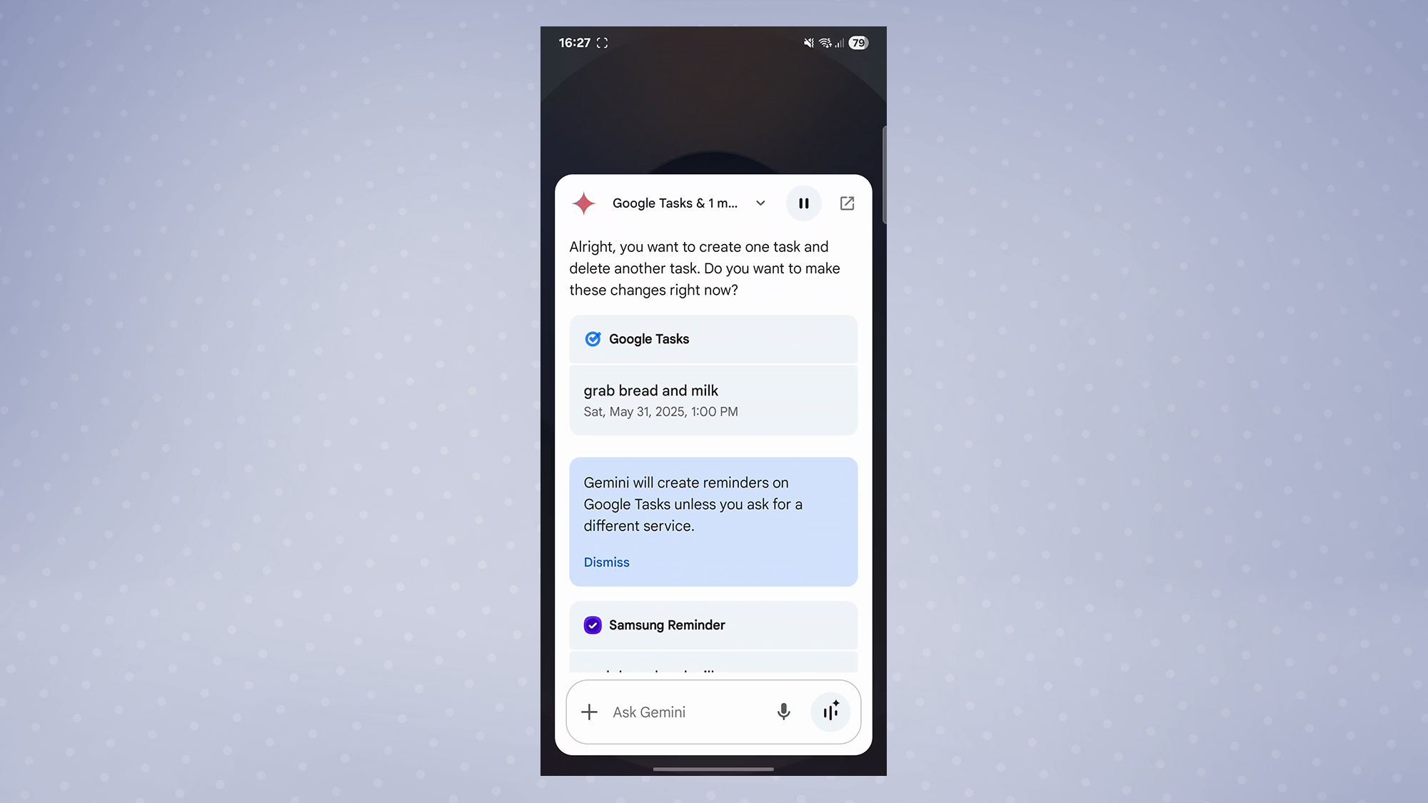 AI Phone assistant face-off