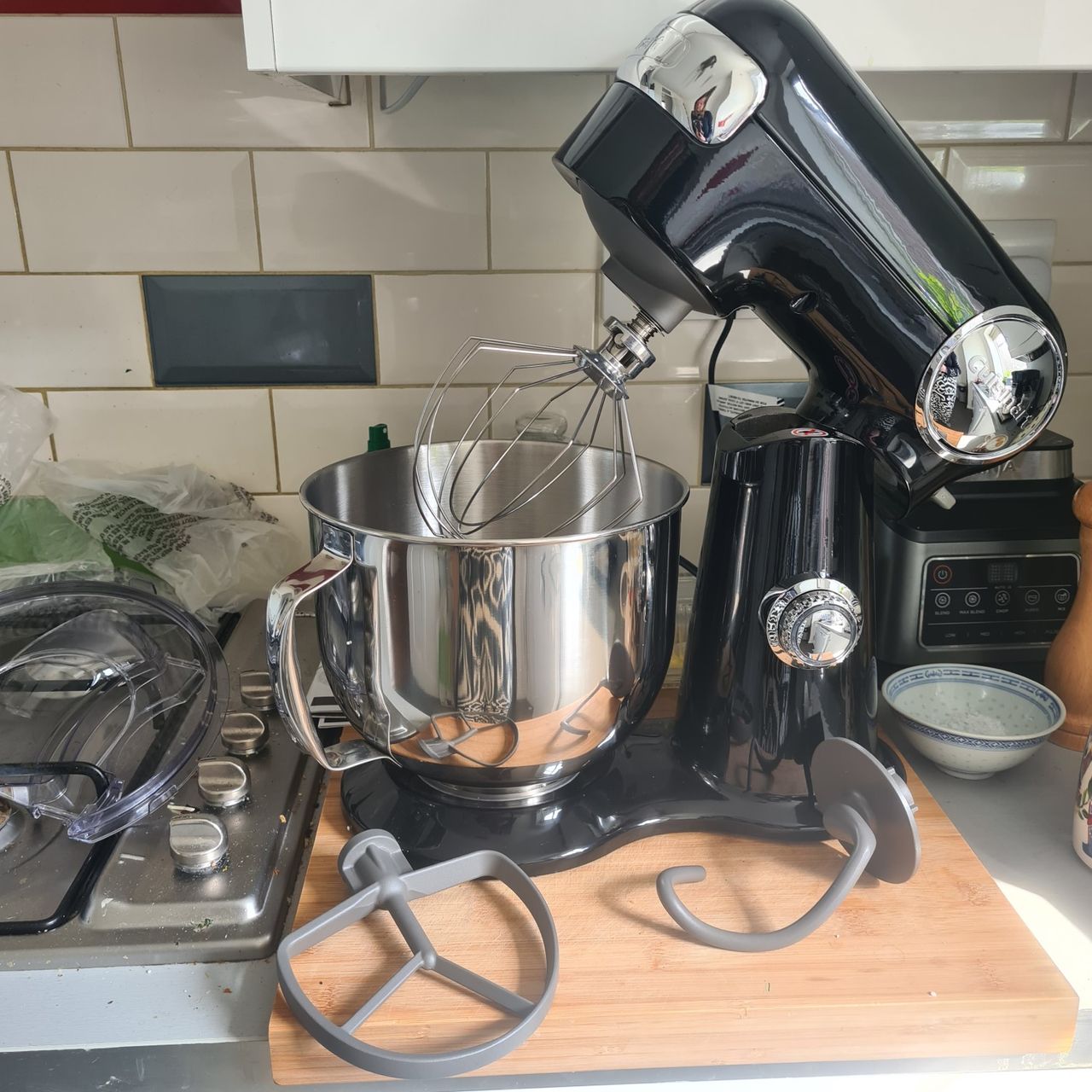 Cuisinart Precision Stand Mixer review Homes & Gardens
