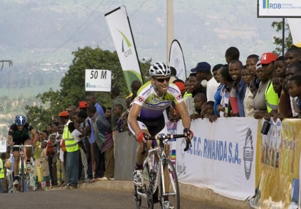 Martijn Verschoor was Team Type 1's highest finisher on stage 3