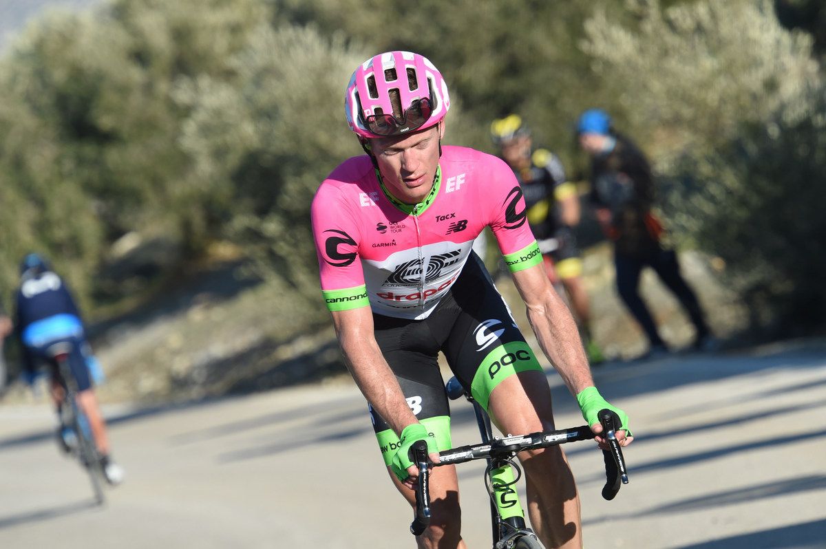 Matti Breschel (EF Education First-Drapac p/b Cannondale)