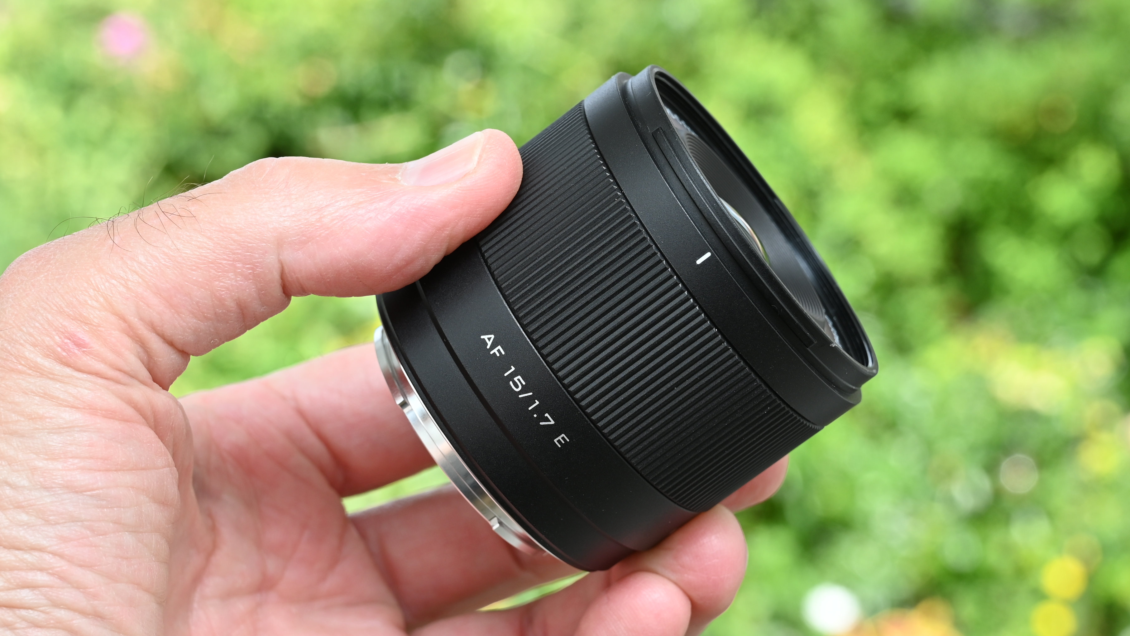 Viltrox AF 15mm f/1.7 Air product shot