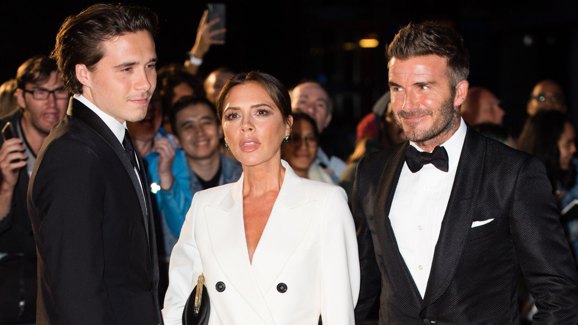Brooklyn Beckham, Victoria Beckham, David Beckham family estrangement