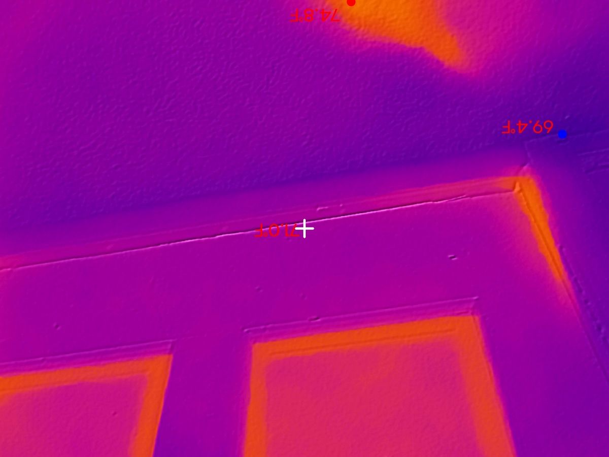 Thermal Master P4 sample.