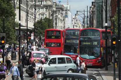 Science says the most polluted place in the world is in...London?