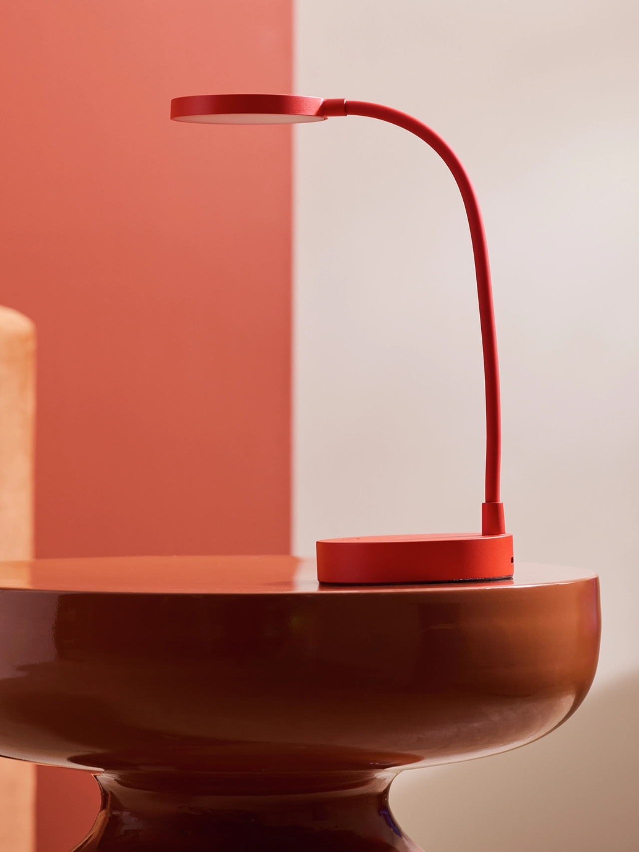 Habitat, Mopsa Rechargeable Desk Lamp 