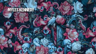 Myles Kennedy - The Art Of Letting go cover art