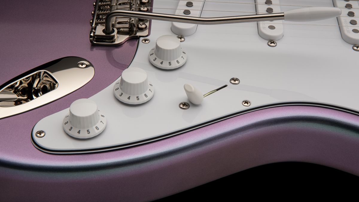 PRS John Mayer Lunar Ice Silver Sky