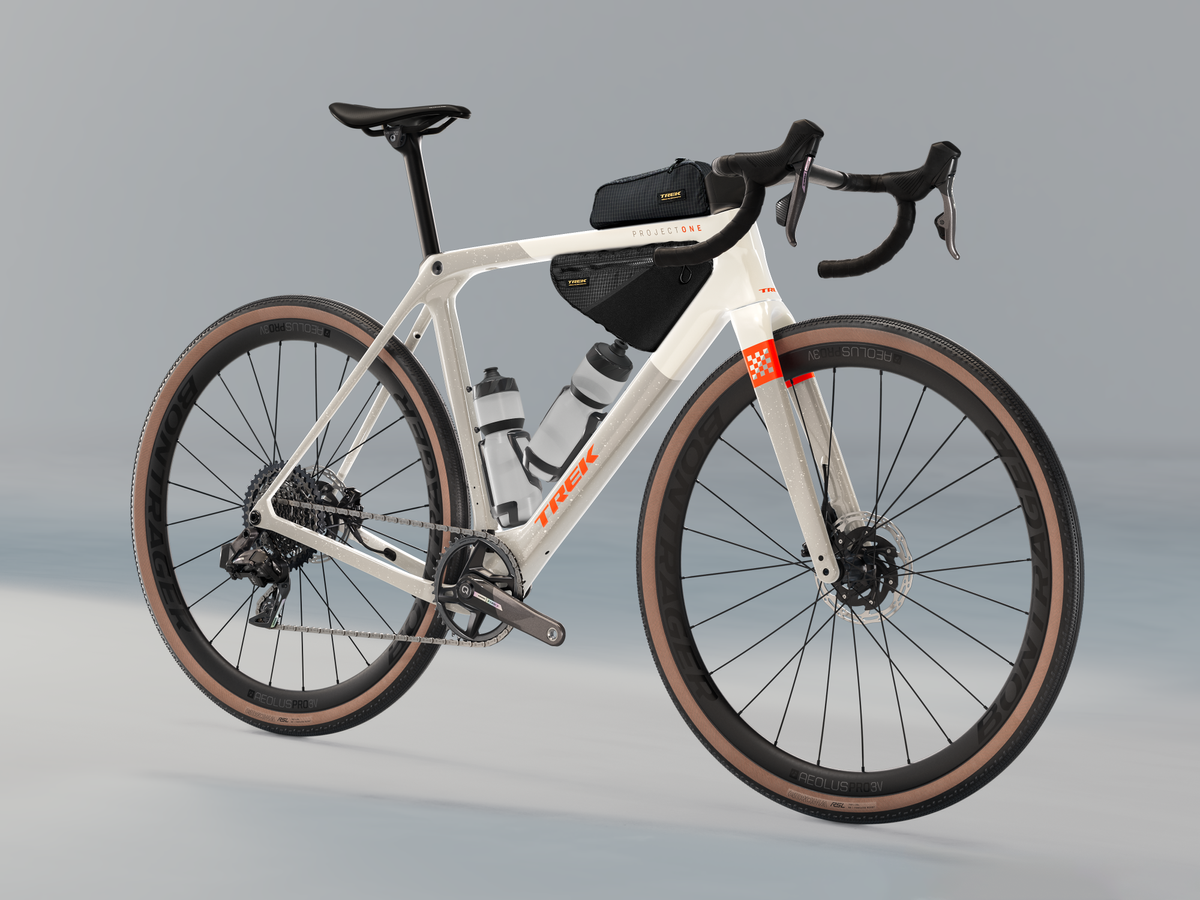 Trek reveals all-new Checkmate gravel race bike, updates the Checkpoint ...