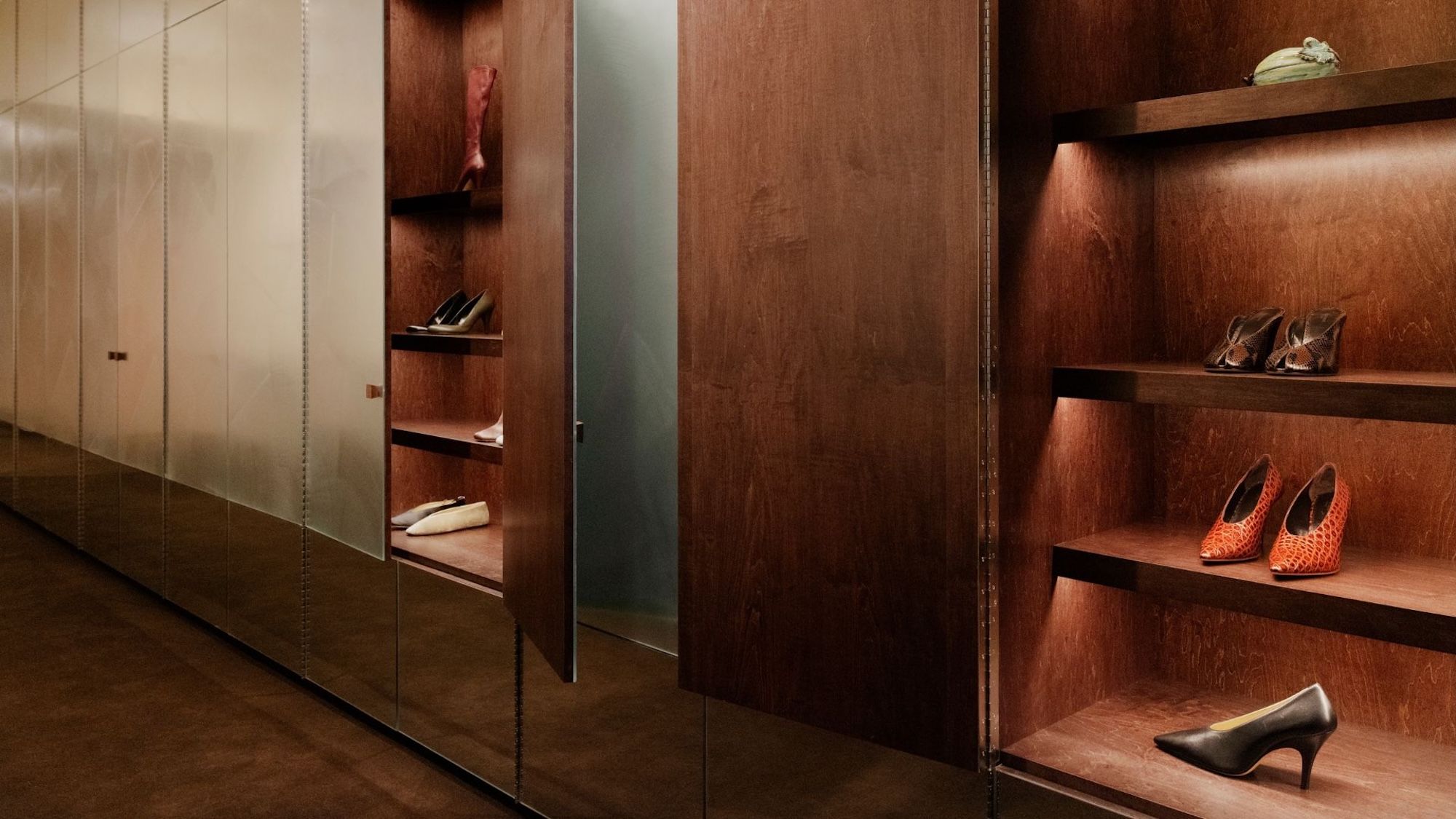 Step inside Le Monde Béryl's dreamy New York flagship | Wallpaper*